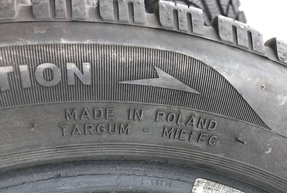 Розпаровка Targum 225/50 r17 1шт Зима 2022рік (163)