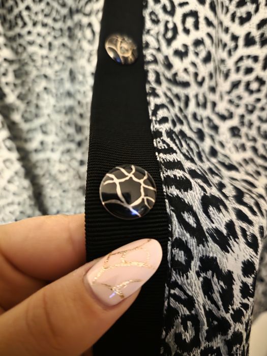 Panterka narzutka,  żakiecik