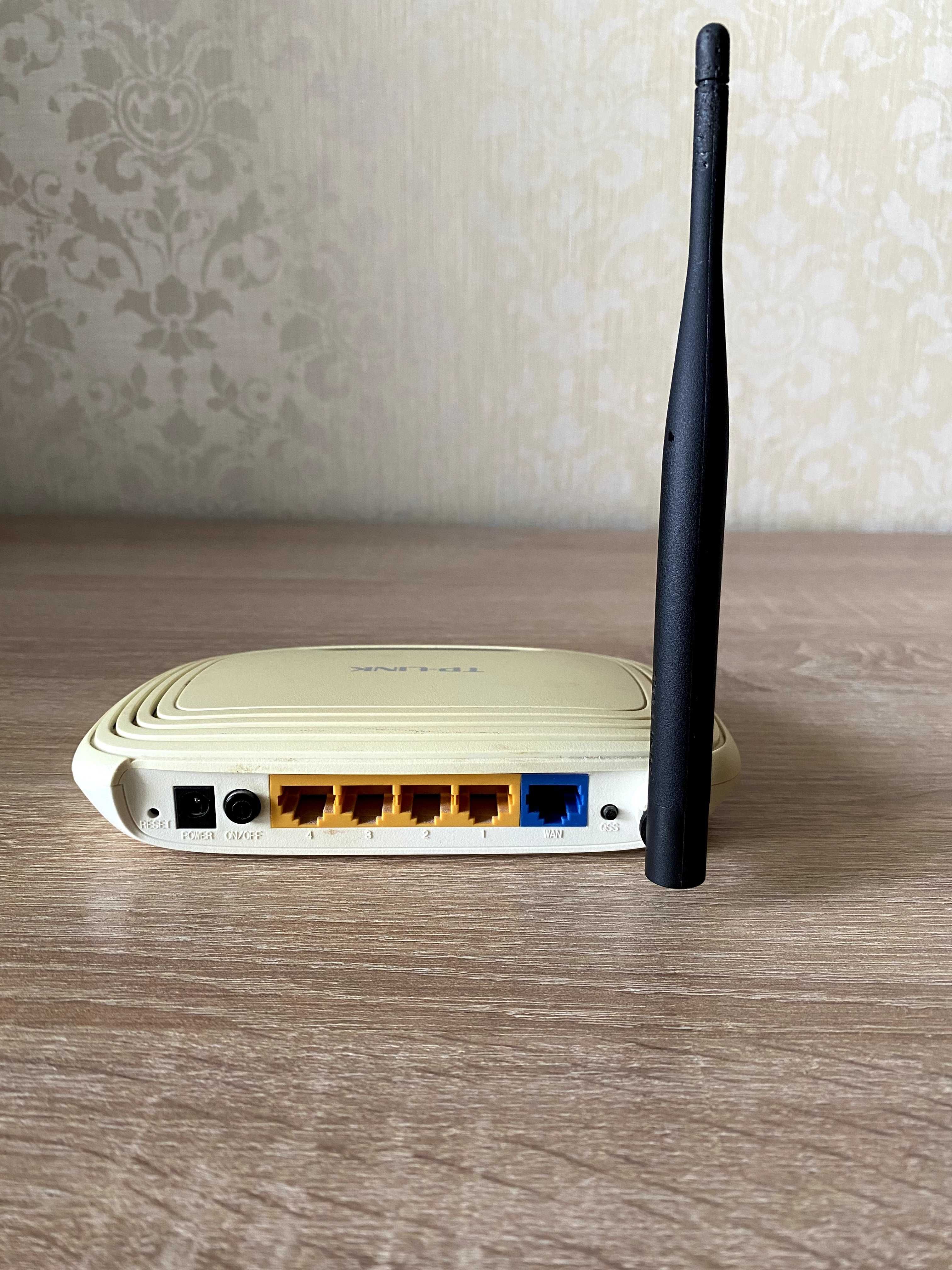 WiFi Роутер TP-Link, в робочому стані