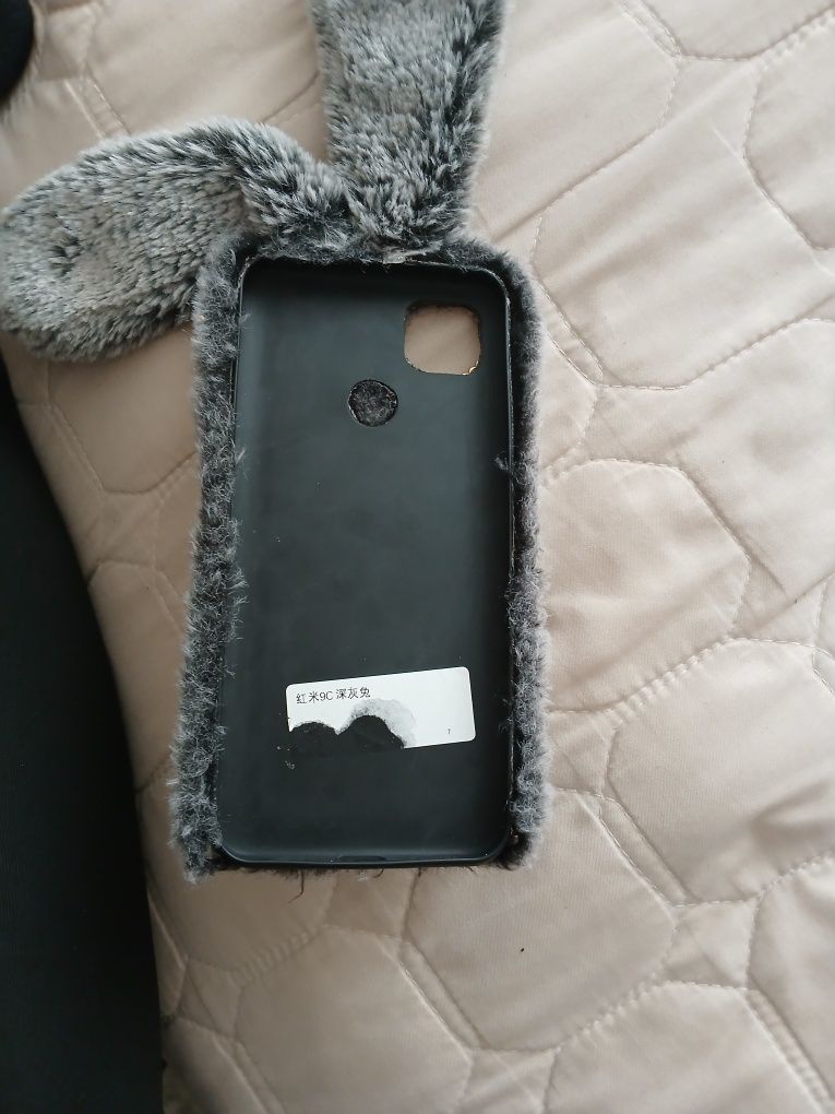 Чохол на redmi 9c
