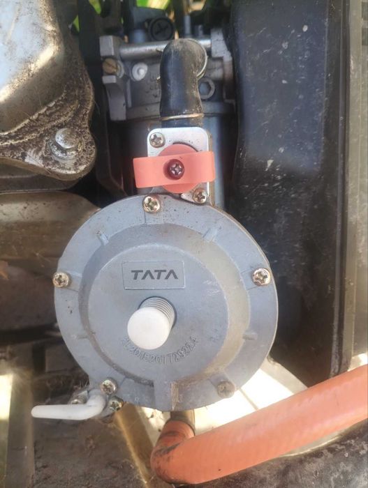 Газовый карбюратор для генератора