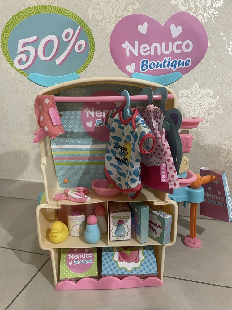 Nenuco Boutique roupas