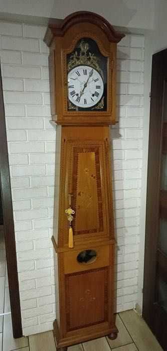 Zegar stojący świetny stan