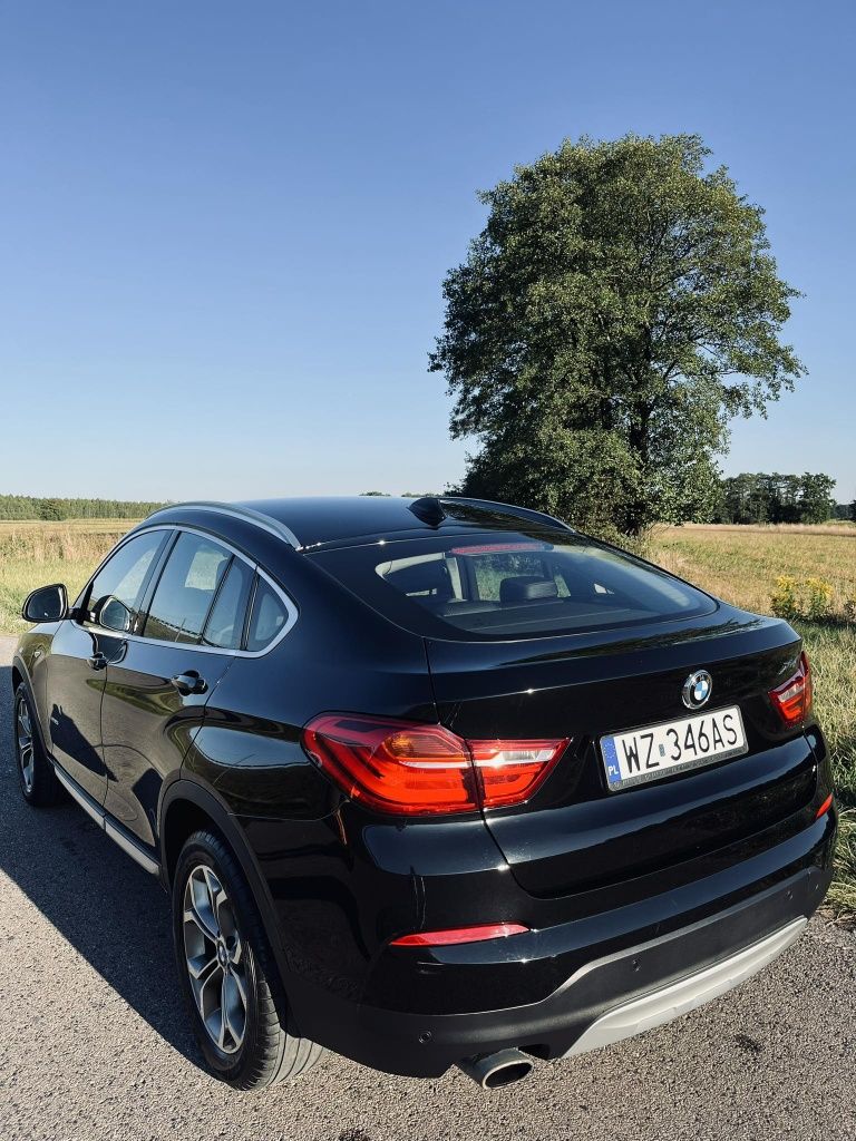 BMW X4 2.0 x line X DRIVE Salon PL