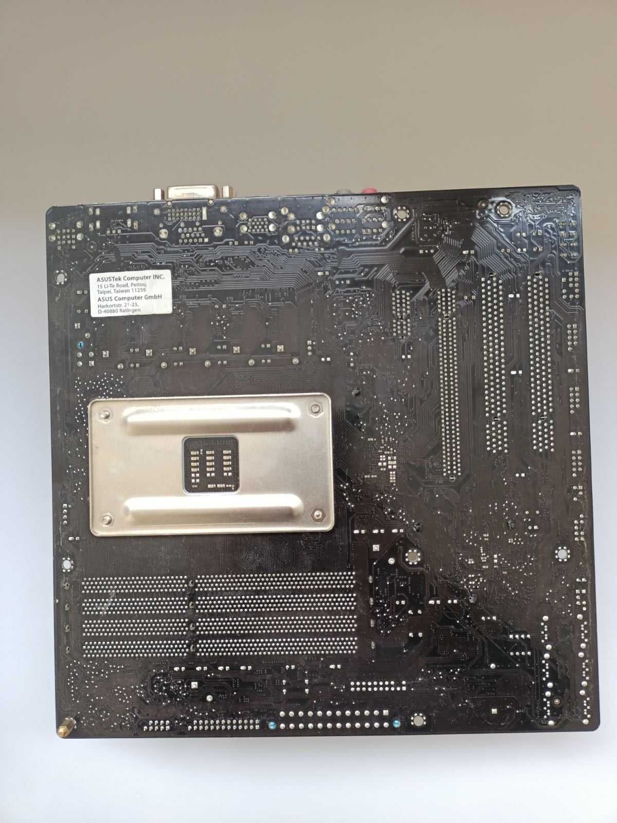 Продам проц AMD FX-6350 плюс мать M5A78L-M-PLUS-USB3