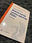 Historia ustroju i prawa sądowego Polski