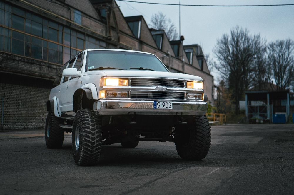 Chevrolet Suburban Chevrolet Suburban 5.7 Vortec 1999
