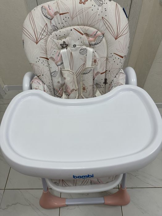 Стільчик для годування Bambi