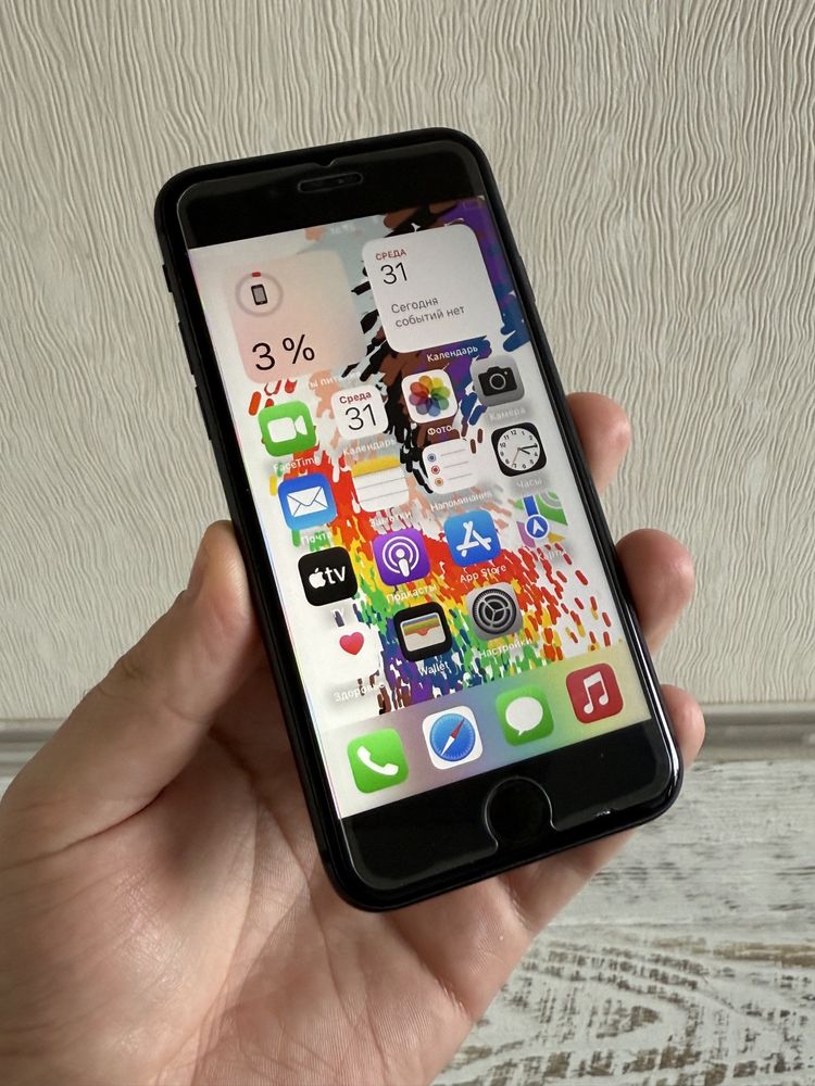 iPhone 8 256Gb Black