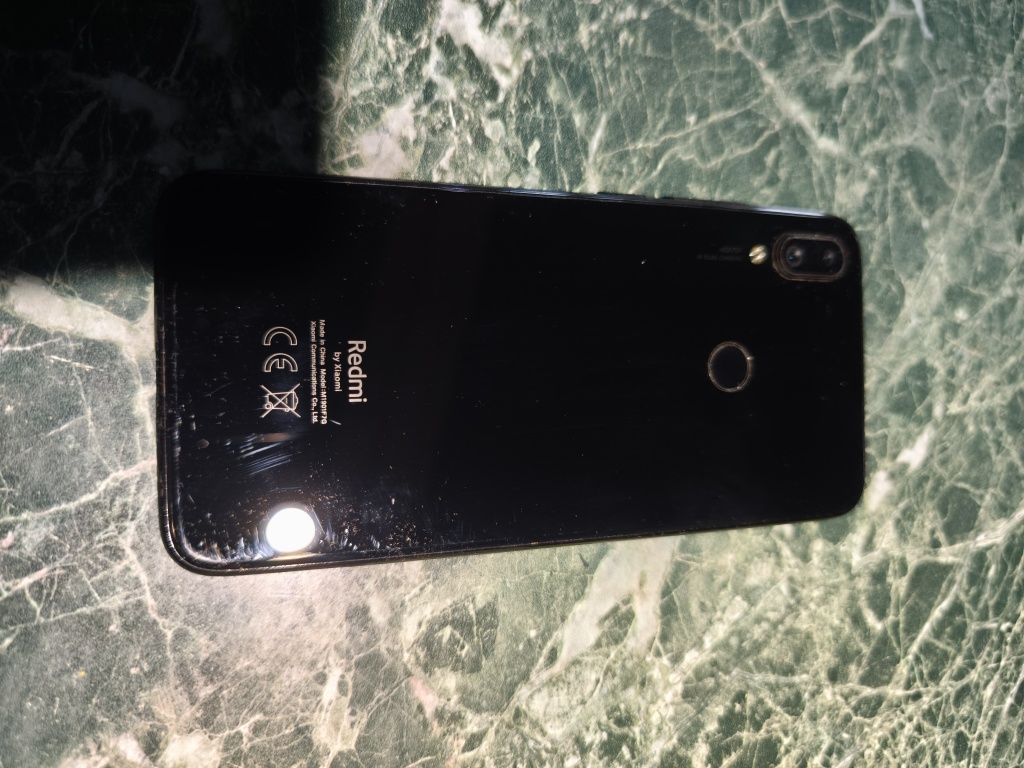 Xiaomi Redmi Note 7