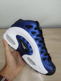 Легендарні Reebok ES22 OG 'Club Blue' Emmitt Smith