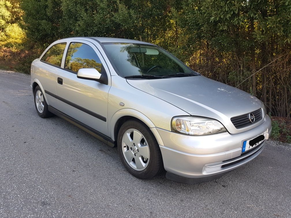 Opel Astra 1.7 dti * MOTOR ISUZU * Super económico e fiável*