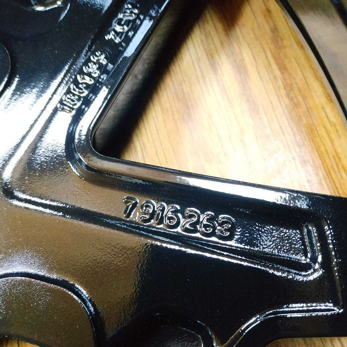 R19 оригінал BMW X3 X4 G01 G02 стиль 887M, 7916263 диски бмв 5*112