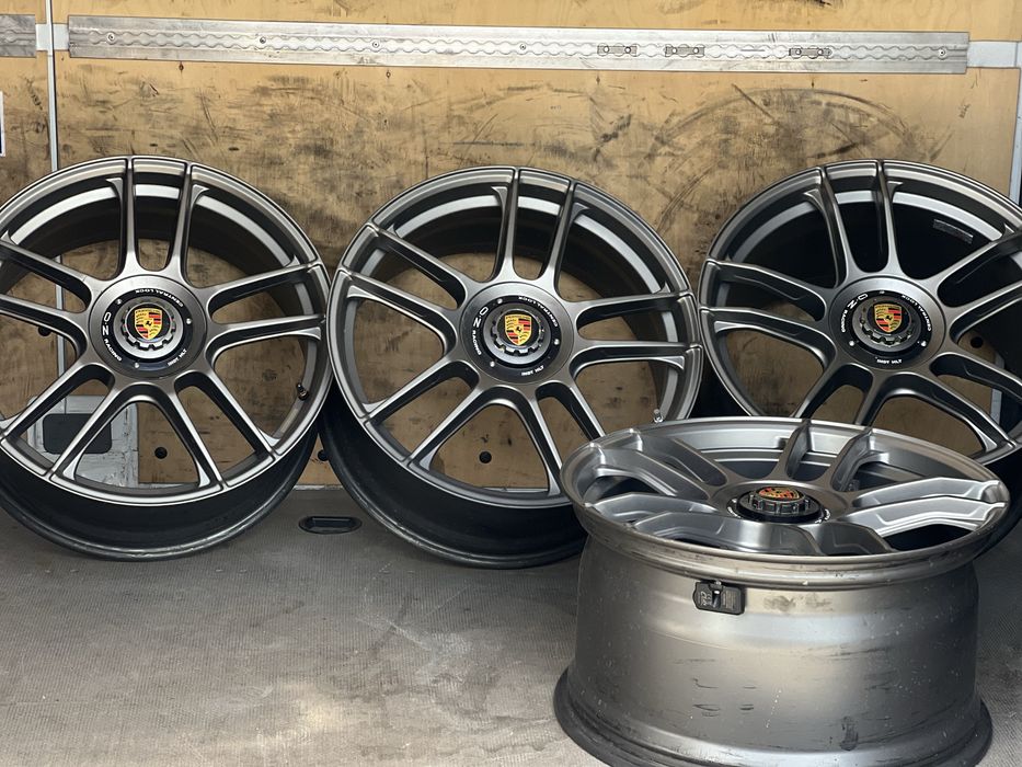 Диски R20 5 130 Panamera  PORSCHE 911 997 991 992 GT3 GT4 TURBO S