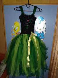 Карнавальное платье костюм 128-140