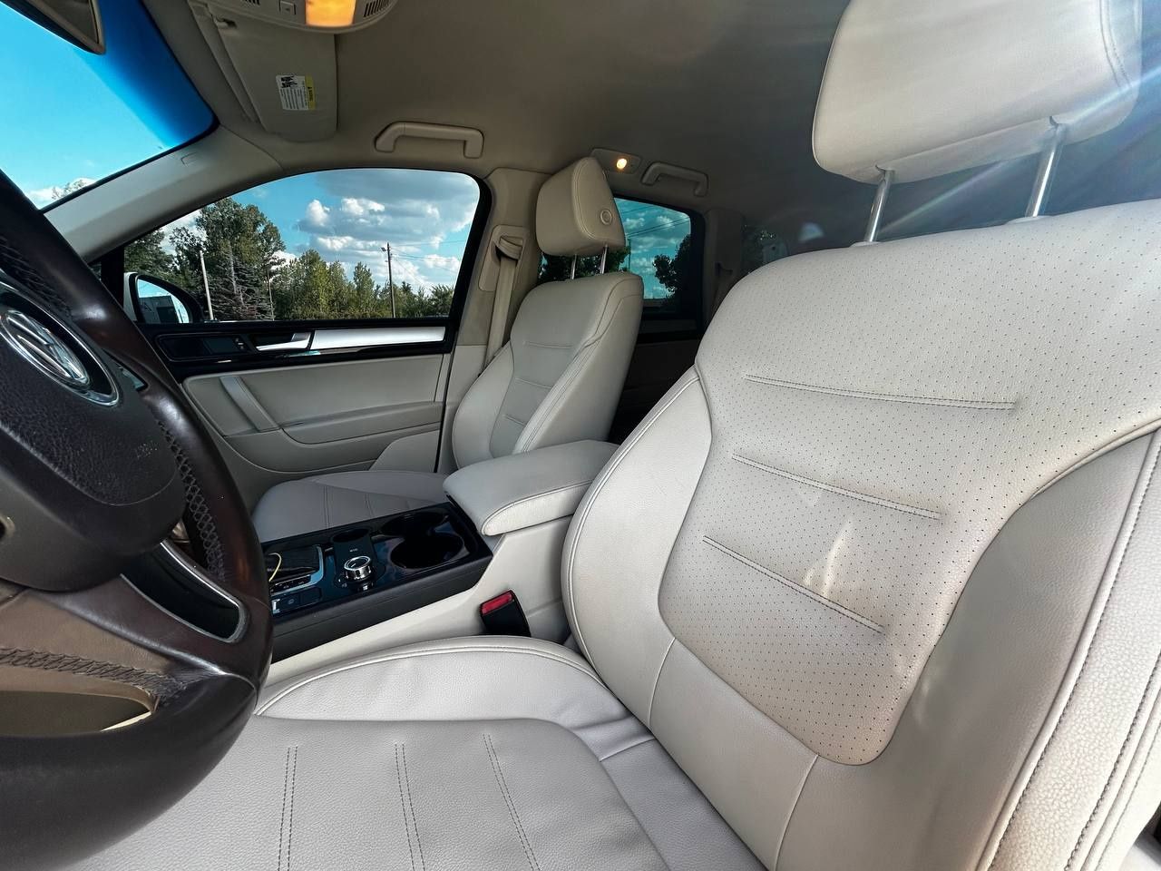 Volkswagen Touareg №3096 (ВНЕСОК від 15%) Альянс Авто Кривий Ріг