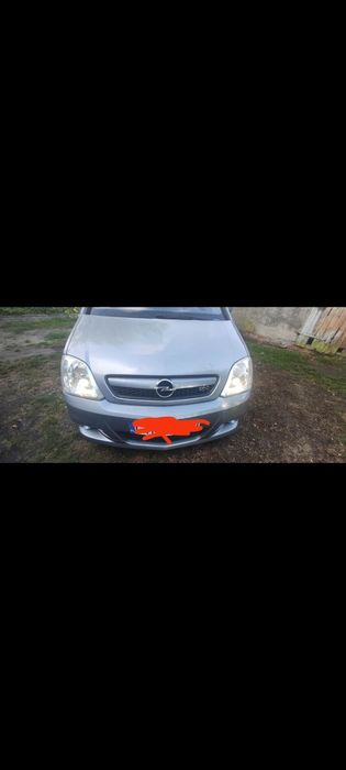 Meriva A OPC 1.6T 180KM Z16LET Hybryda Sprawna Cała na części 2008R