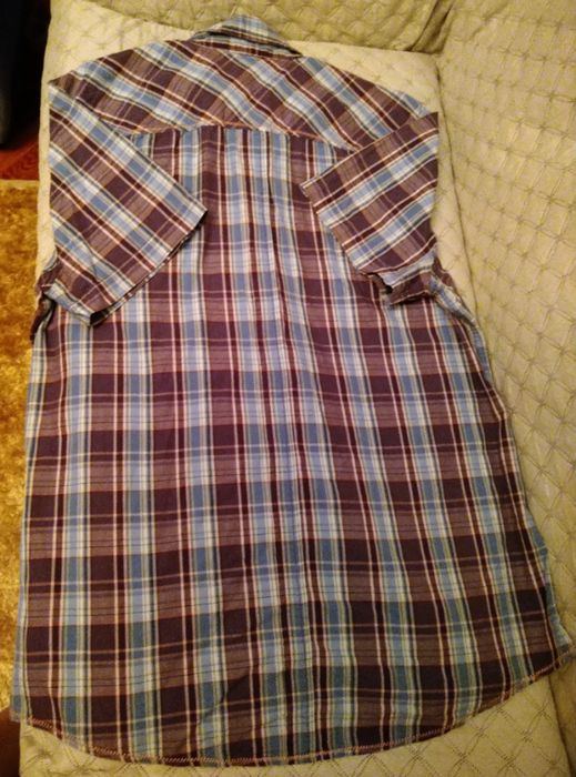 Camisa super fresca e na moda deste ano