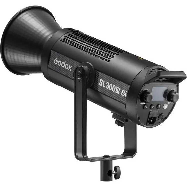 Відеосвітло Godox SL300IIIBI Bi-Color LED Monolight (SL300IIIBI)