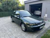 Audi A3 125km +LPG