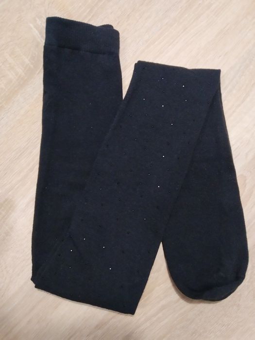 Ładne rajstopy zimowe