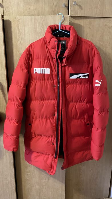Пуховик Puma чоловічий