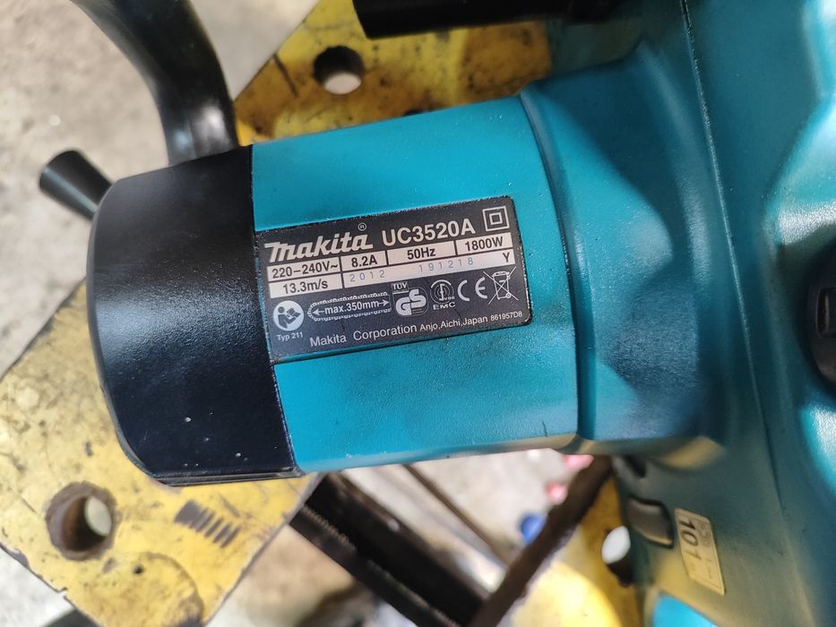 Piła elektryczna Makita 1800W