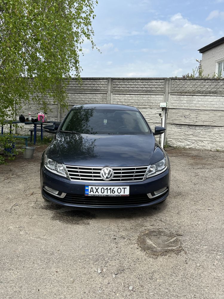 продам Volkswagen CC 2013 2.0т