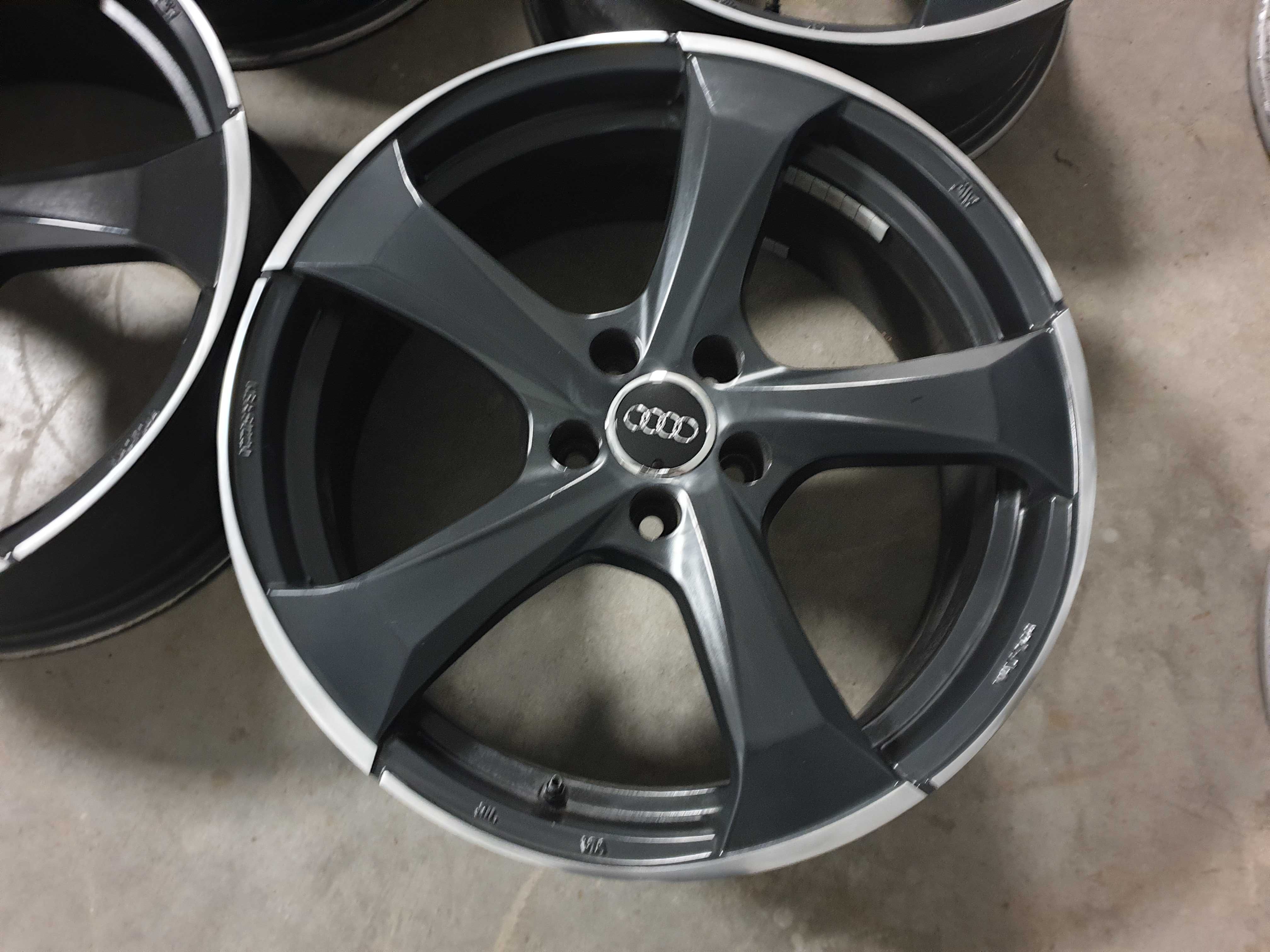 Alufelgi Audi A4 b6 b7 b8 b9/ A6 c5 c6 c7 c8/ A5 A7/ Q3 Q5 SQ5 5x112