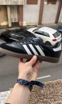 Adidas samba og Czarny Eu 39 1/3