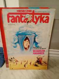 Fantastyka nr 8/89