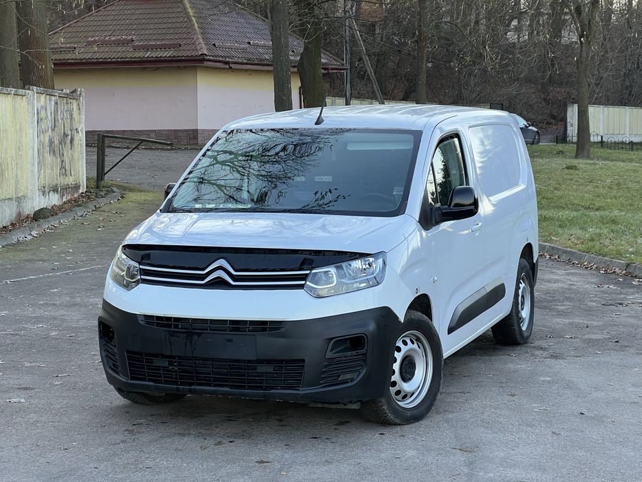 Citroen eBerlingo MAXI 2023r. 50 kWh
