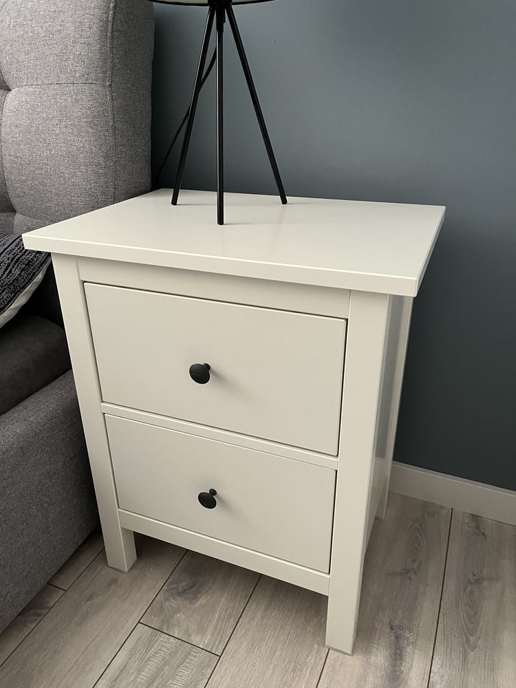 Komplet szafek nocnych Ikea Hemnes