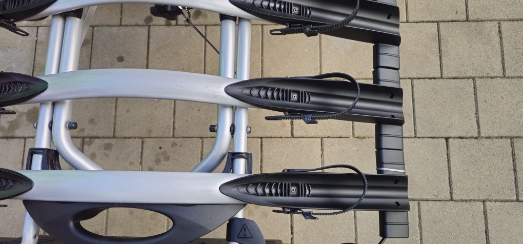 Bagażnik rowerowy Thule 946 na 3 rowery Możliwość wysyłki