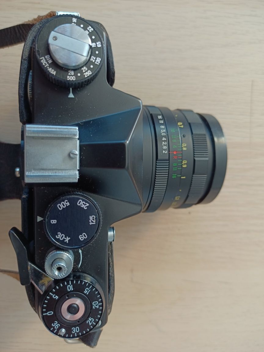 Zenit TTL stan kolekcjonerski