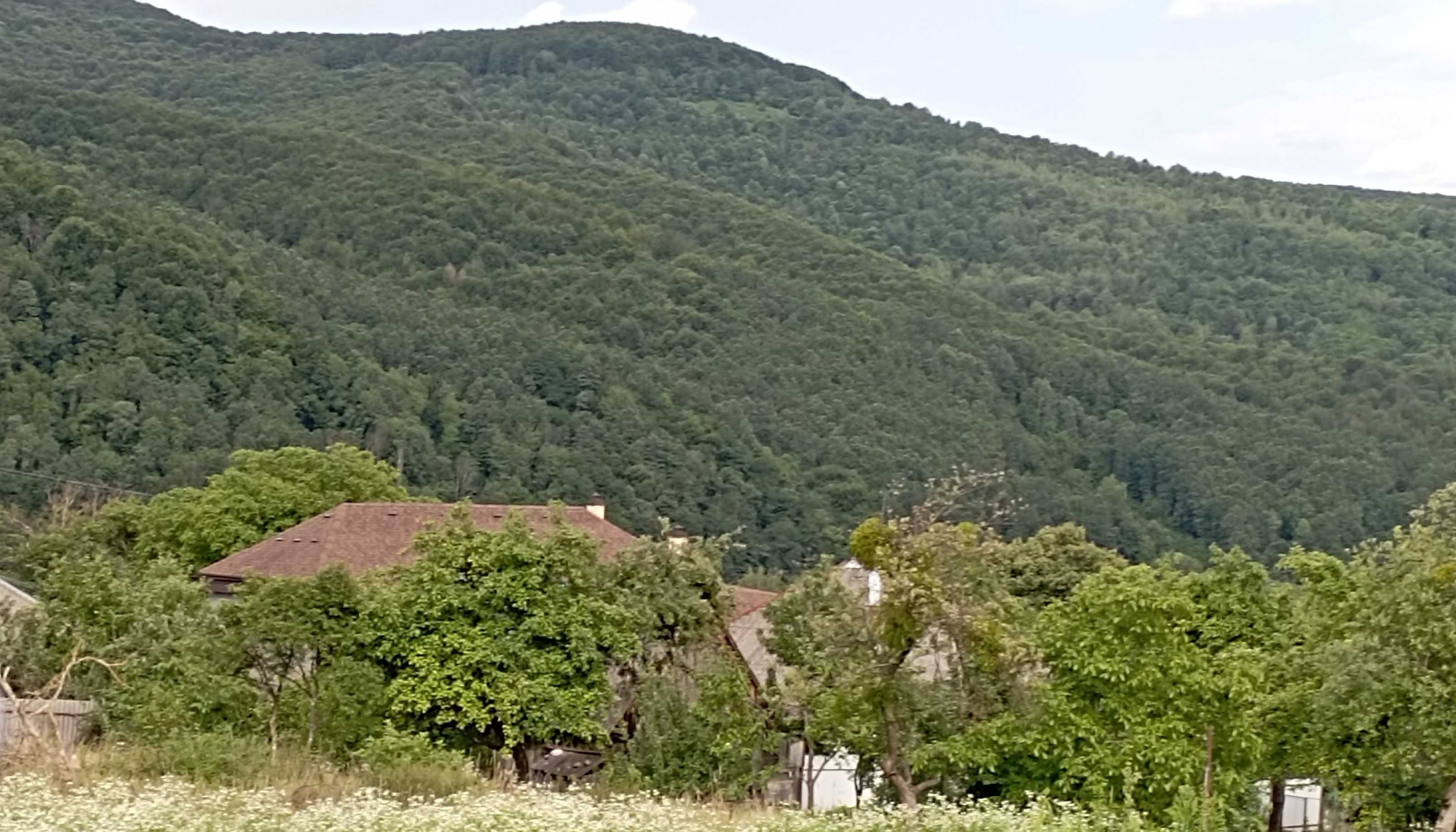 Продаємо будинок село Солочин з чудовим видом на Карпати