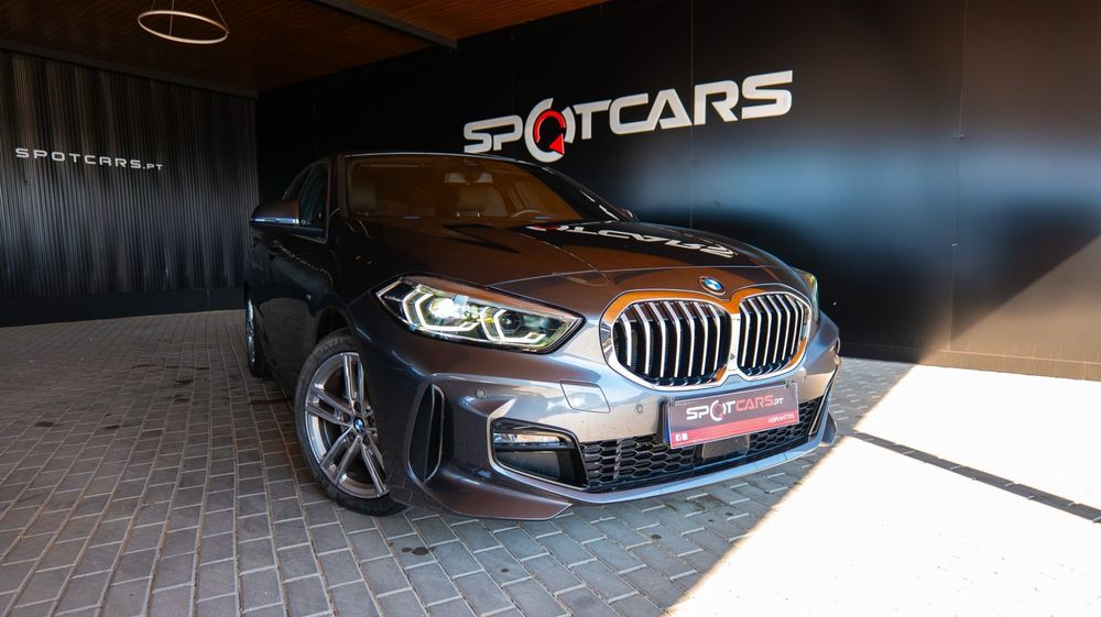 BMW 116 d Pack Desportivo M