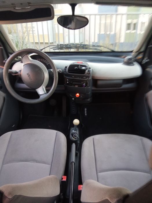 Troco Smart gasolina