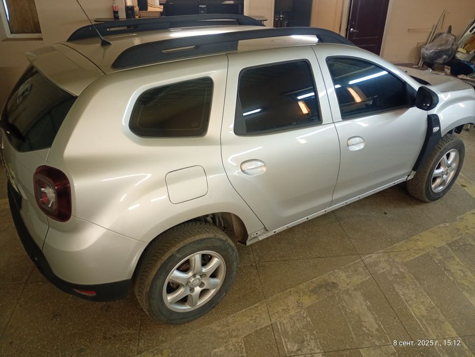 Разборка  Renault Duster 2. 1.6/ 4 WD. 2023 года