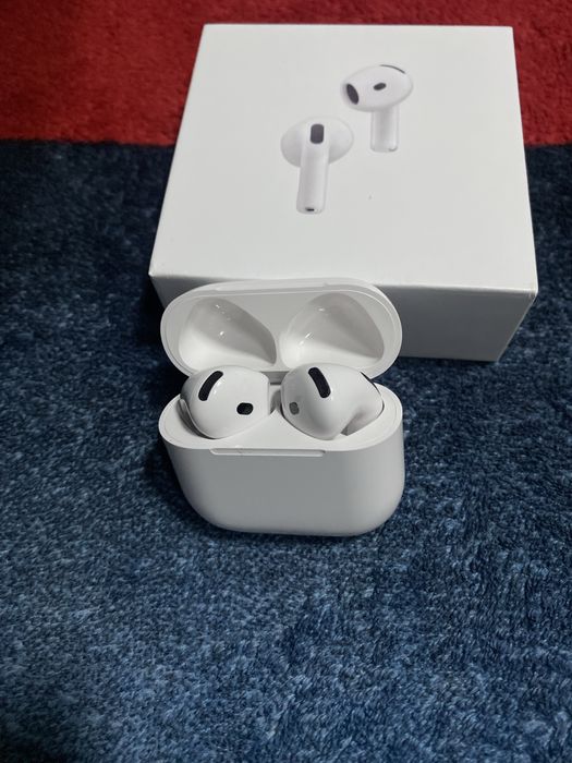 Наушники аирподс 4 серии