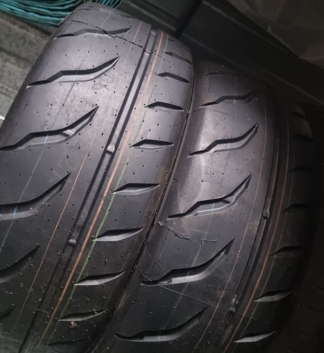 4x Opony - Toyo Proxes R888R - Komplet dla Lotus Elise Exige