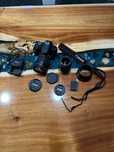 Canon 2000d + EF 18-135 + EF 18-55