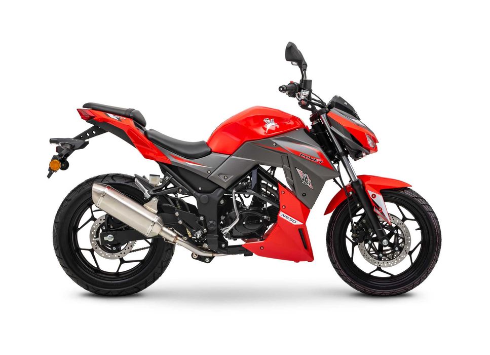 Romet NS 50 Motorower 2025 NOWY Gwarancja Raty Transport Cały Kraj