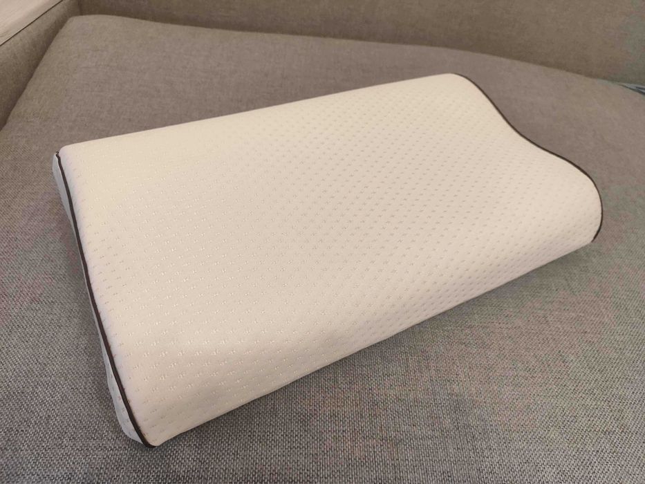 Ортопедична подушка,Ортопедическая подушка,Memory Pillow