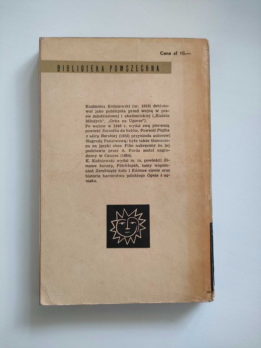 K. Koźniewski - Piątka z ulicy Barskiej