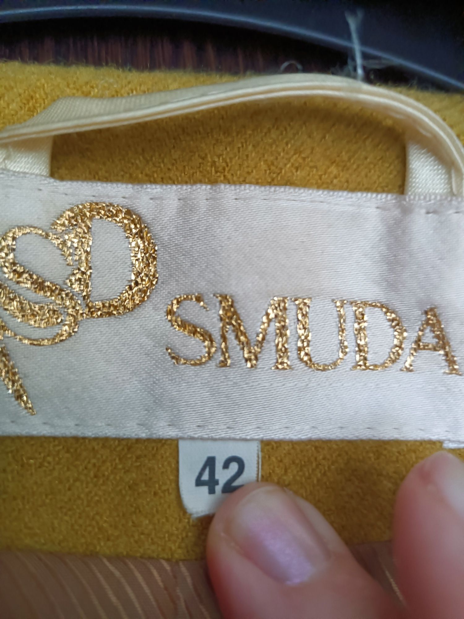Płaszcz Smuda 42