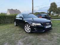 Audi a4 b8 2.0tfsi 211km 124tys km