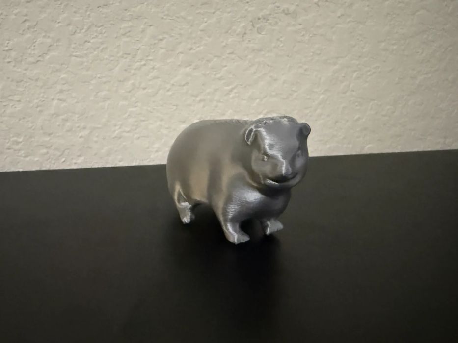 Figura de Hyrax (Awawa)