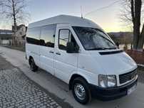 Продам Volkswagen LT 2.5 TDI — В чудовому стані!