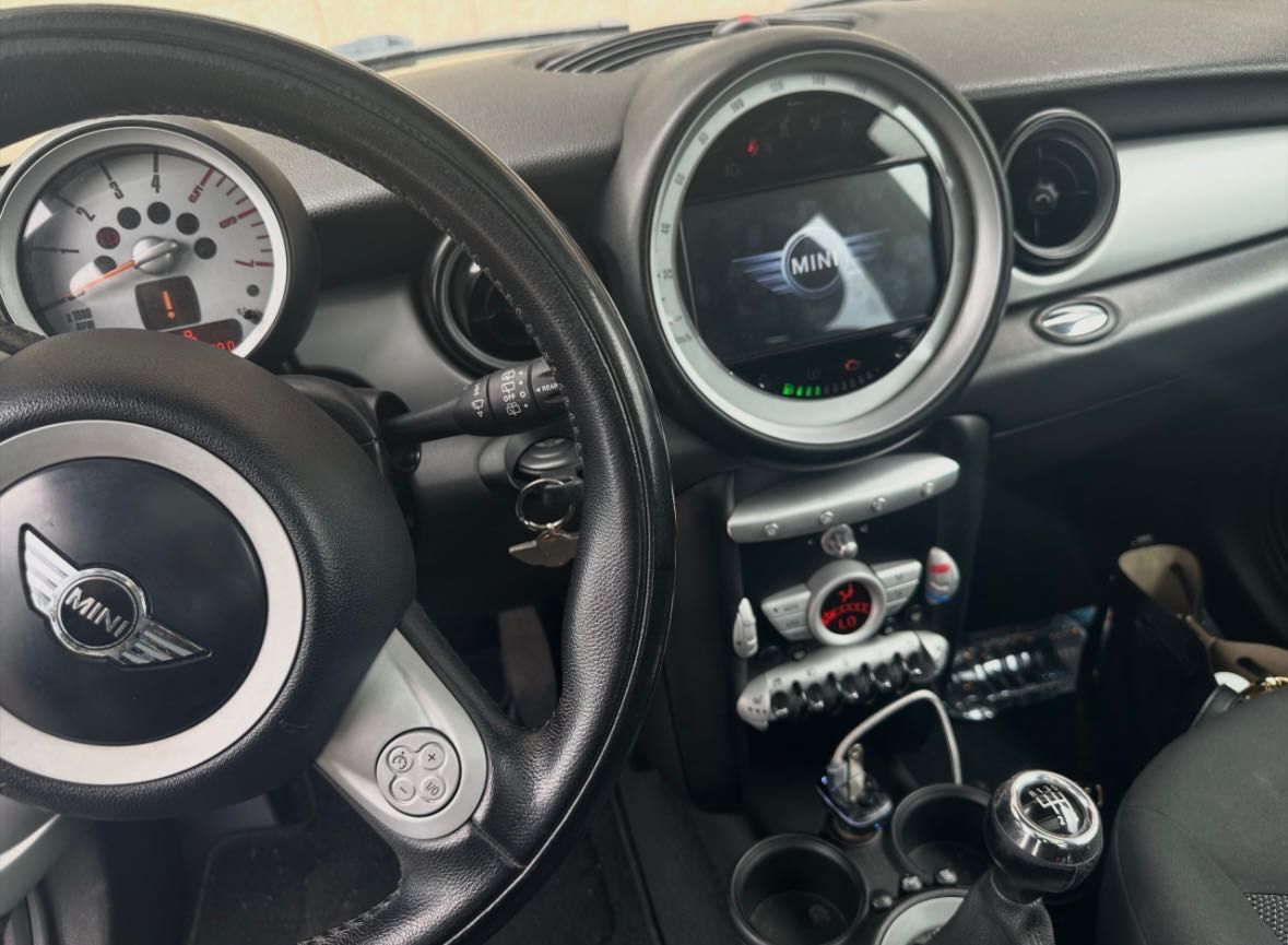 Mini cooper D edição especial